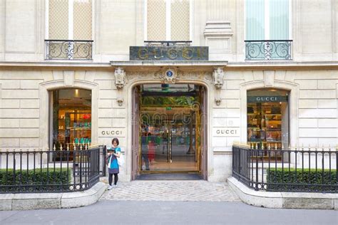 gucci frança
